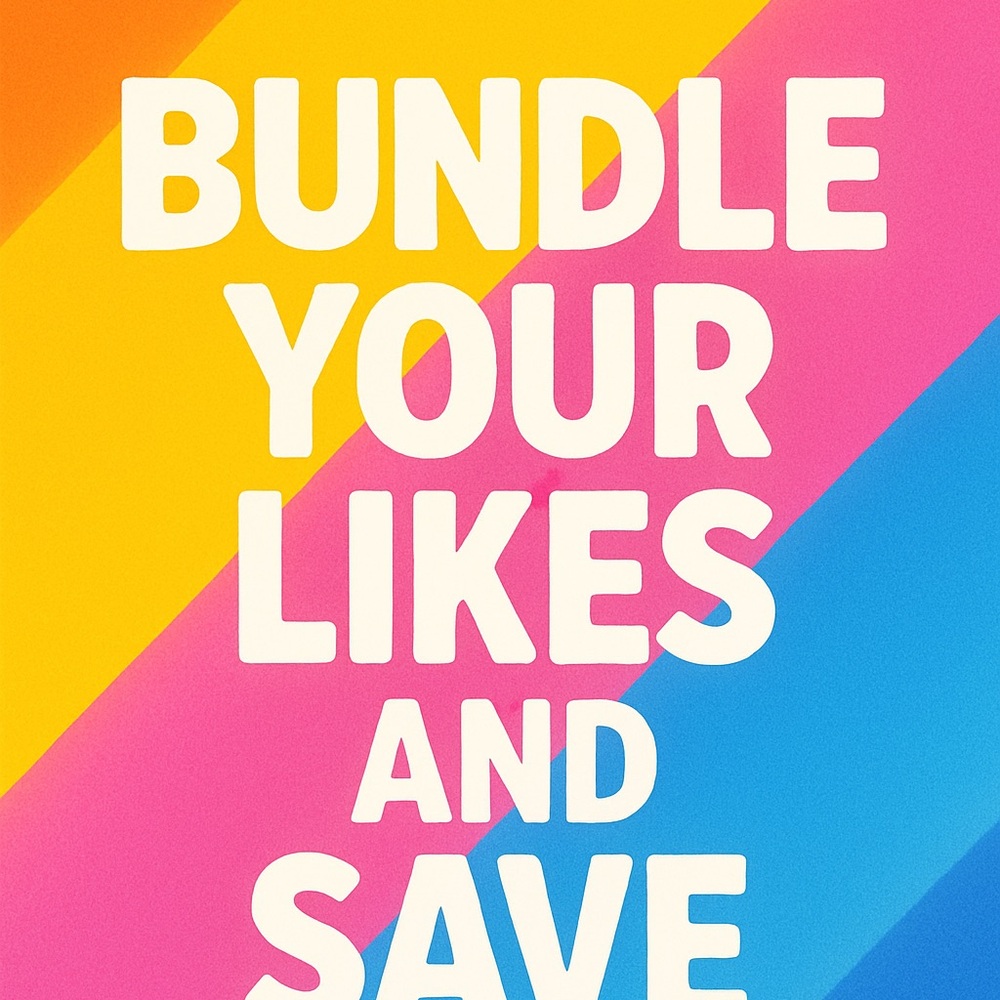 Colorful Graphic Poster